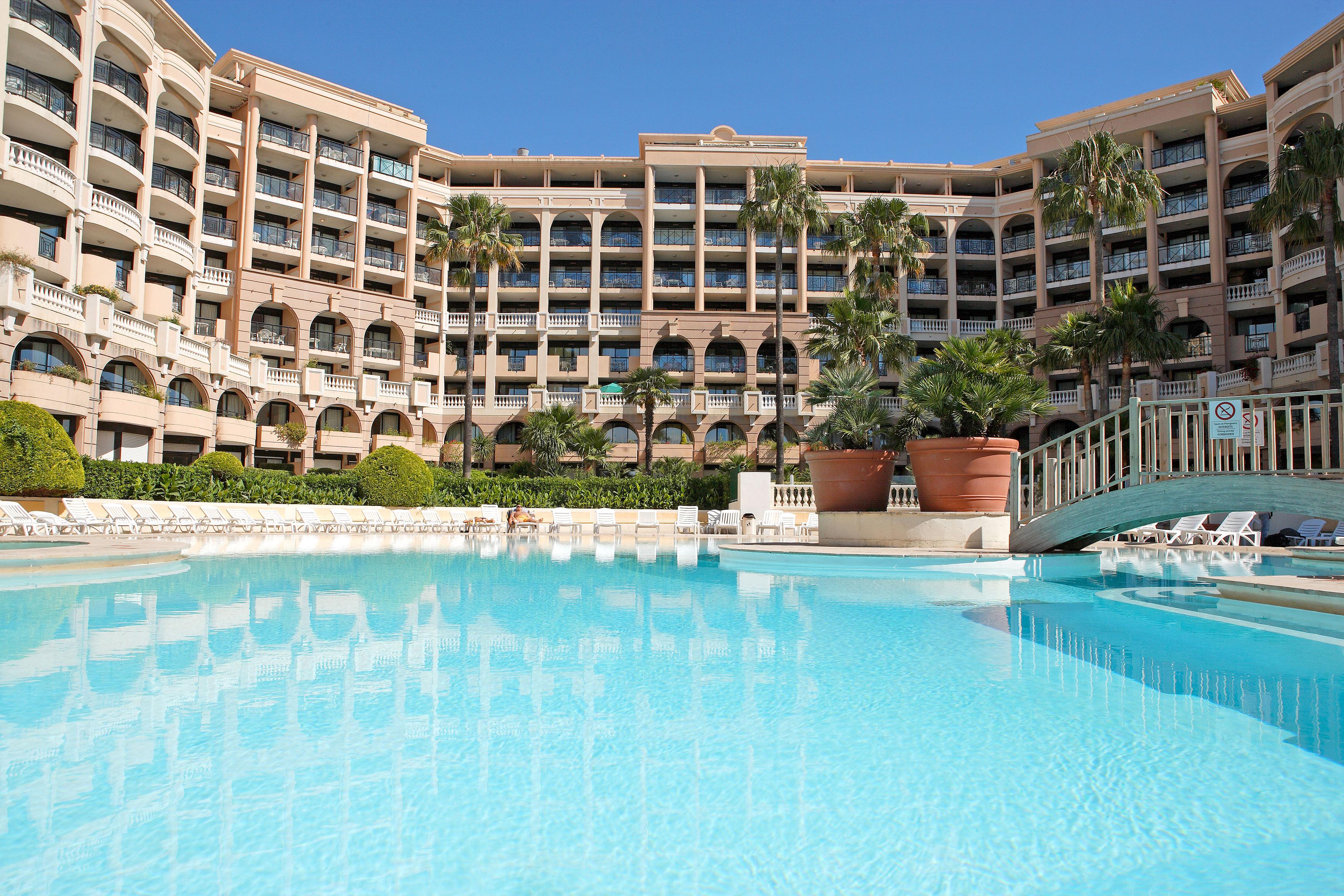 Residence La Palme D'Azur Cannes Verrerie Dış mekan fotoğraf