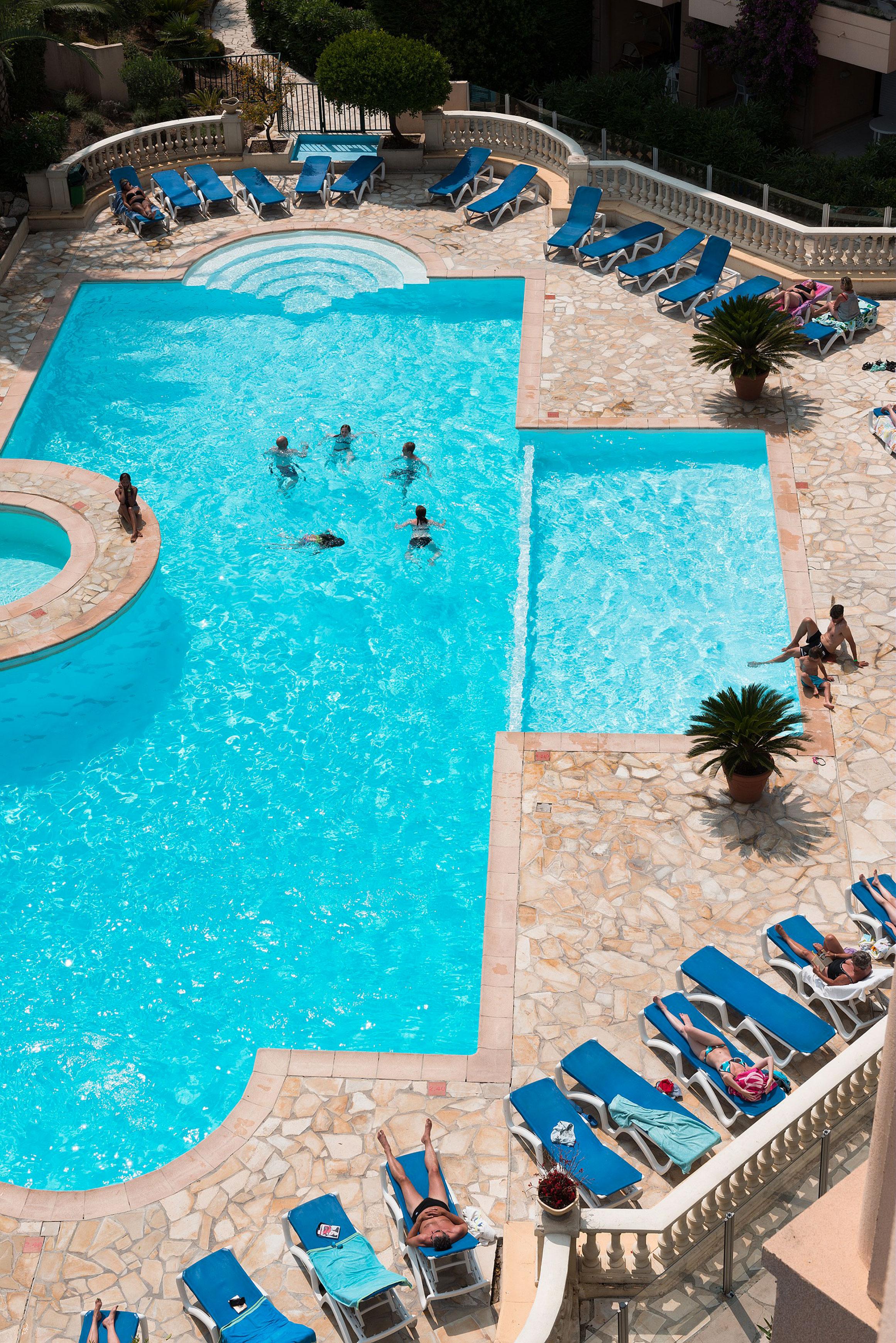 Residence La Palme D'Azur Cannes Verrerie Dış mekan fotoğraf