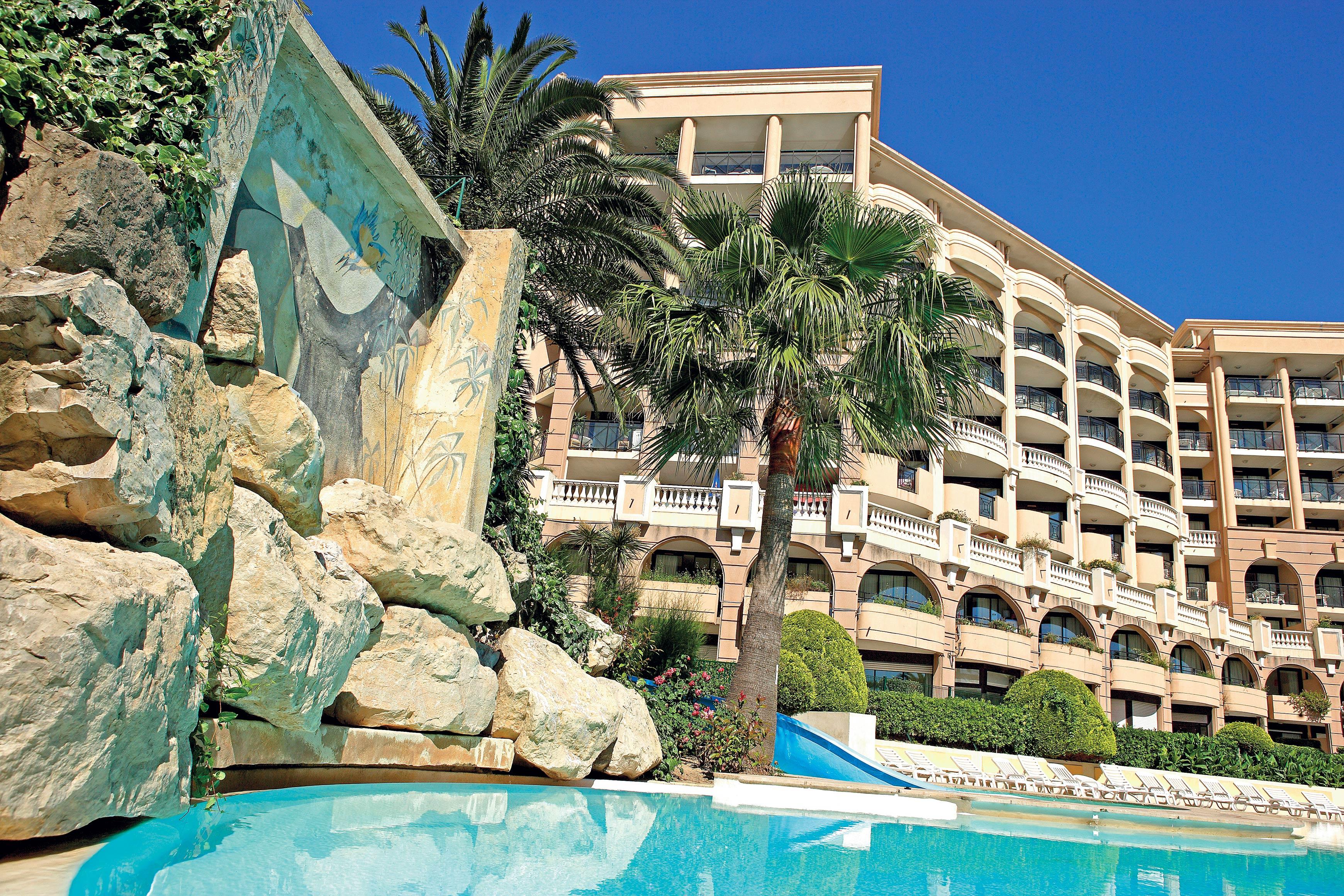 Residence La Palme D'Azur Cannes Verrerie Dış mekan fotoğraf