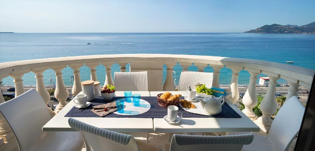 Residence La Palme D'Azur Cannes Verrerie Dış mekan fotoğraf
