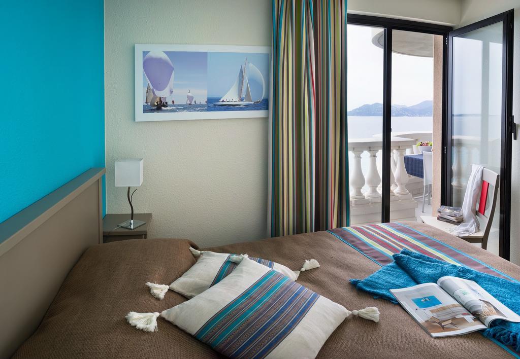Residence La Palme D'Azur Cannes Verrerie Oda fotoğraf