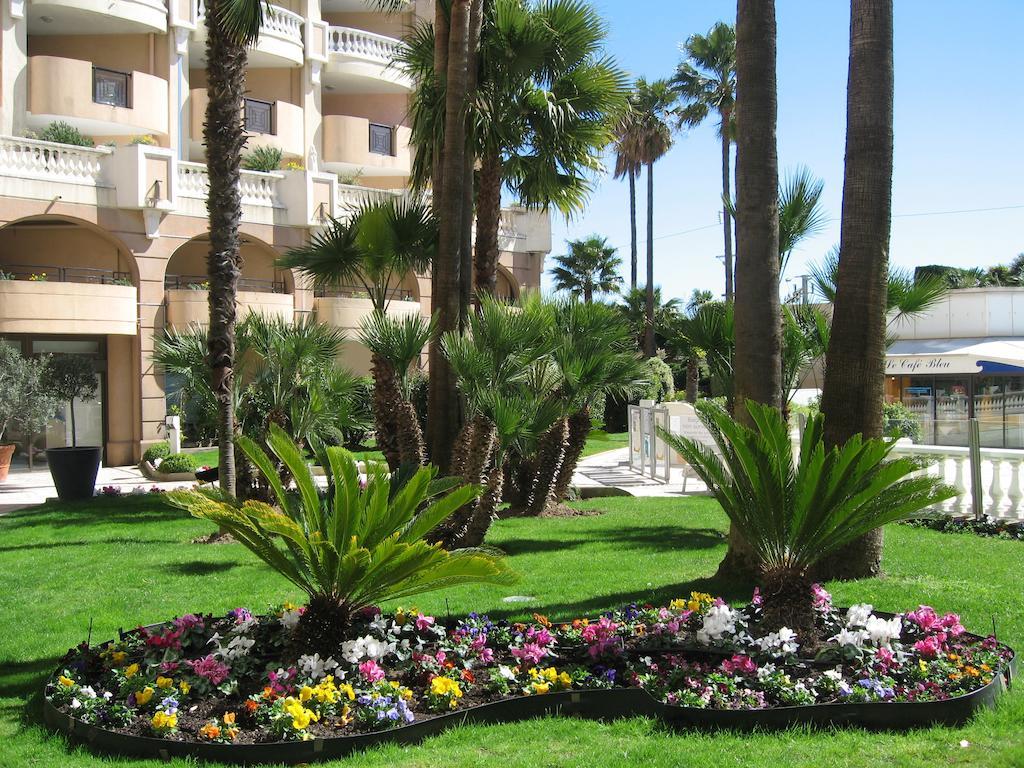 Residence La Palme D'Azur Cannes Verrerie Dış mekan fotoğraf