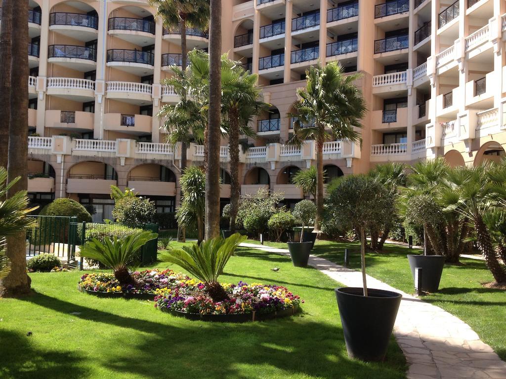 Residence La Palme D'Azur Cannes Verrerie Dış mekan fotoğraf