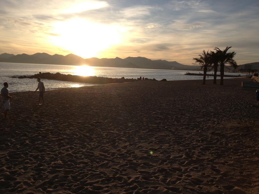 Residence La Palme D'Azur Cannes Verrerie Dış mekan fotoğraf