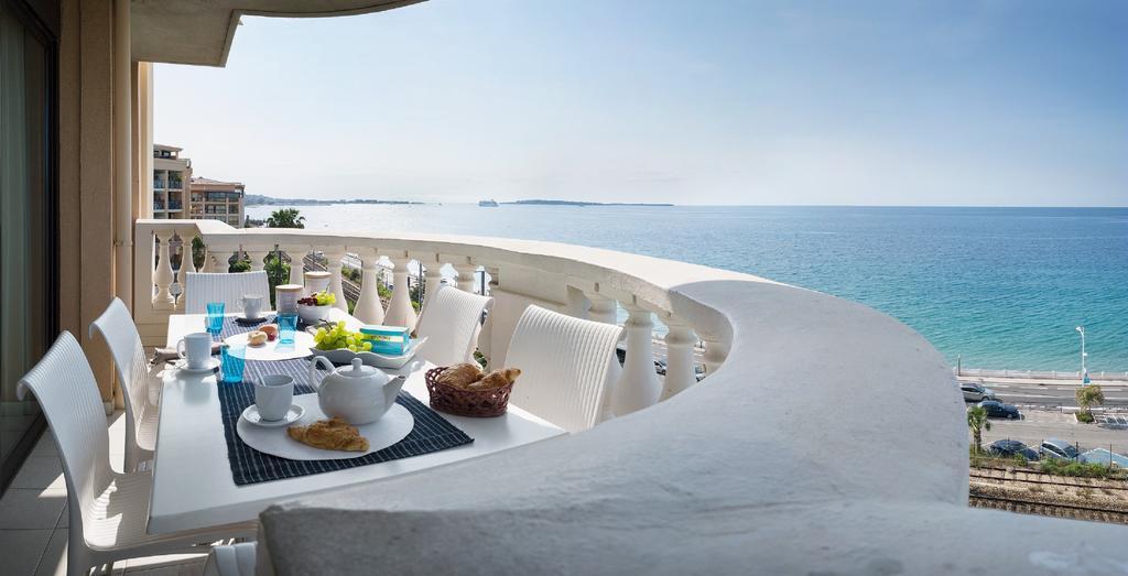 Residence La Palme D'Azur Cannes Verrerie Dış mekan fotoğraf