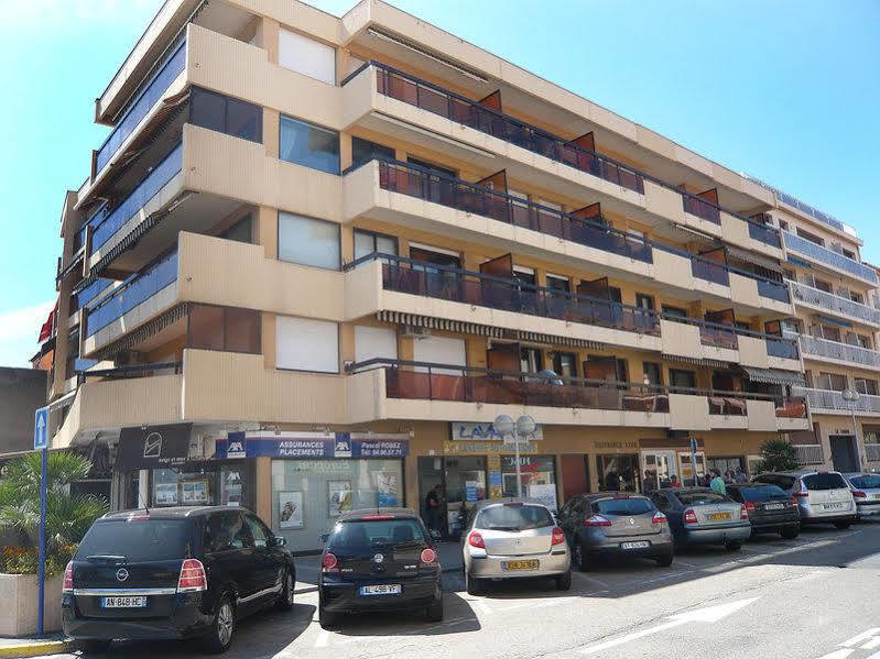 Residence La Palme D'Azur Cannes Verrerie Dış mekan fotoğraf