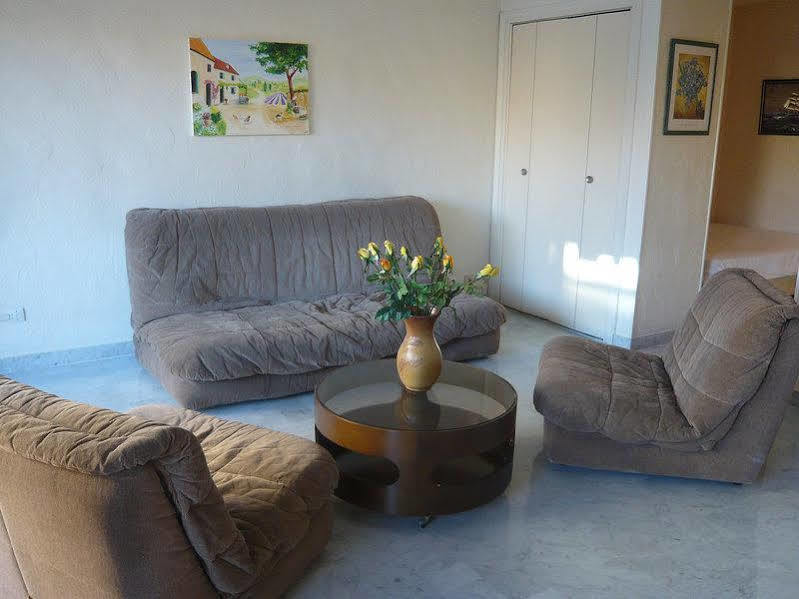 Residence La Palme D'Azur Cannes Verrerie Dış mekan fotoğraf