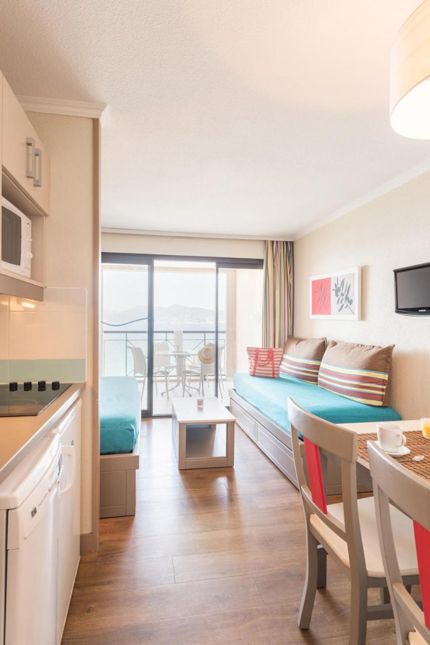 Residence La Palme D'Azur Cannes Verrerie Dış mekan fotoğraf