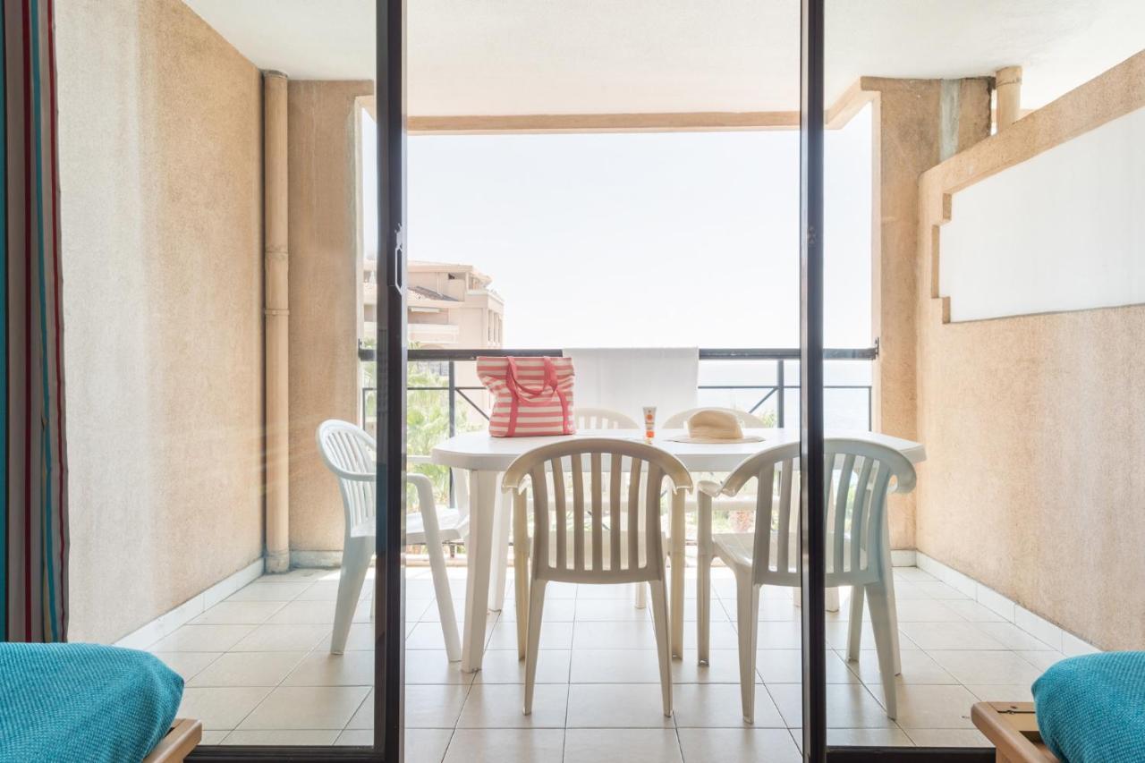 Residence La Palme D'Azur Cannes Verrerie Dış mekan fotoğraf